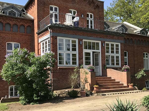Wohnheim Fliederhof Dessin