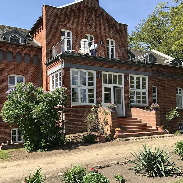 Wohnheim Fliederhof Dessin