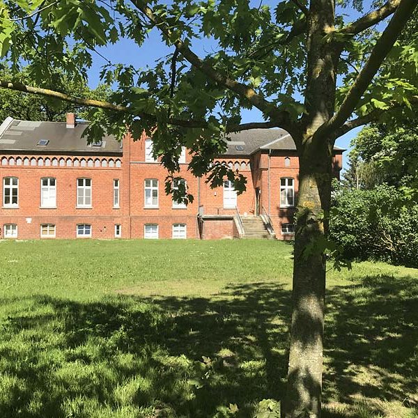 Wohnheim Fliederhof Dessin