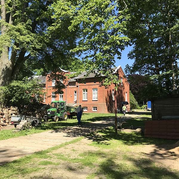 Wohnheim Fliederhof Dessin