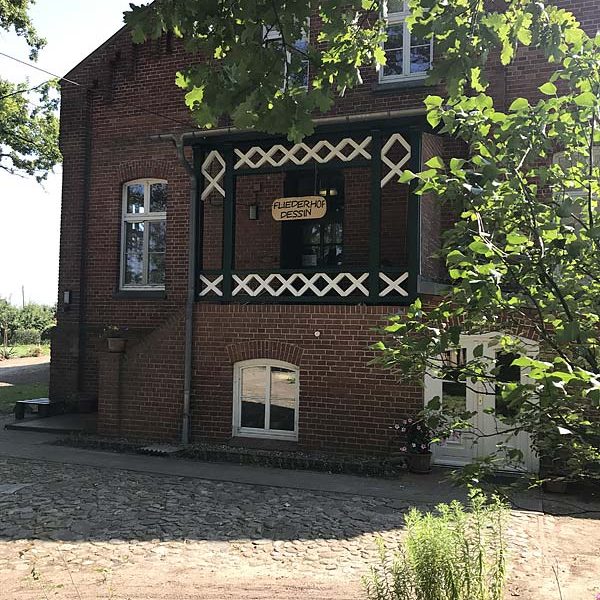 Wohnheim Fliederhof Dessin