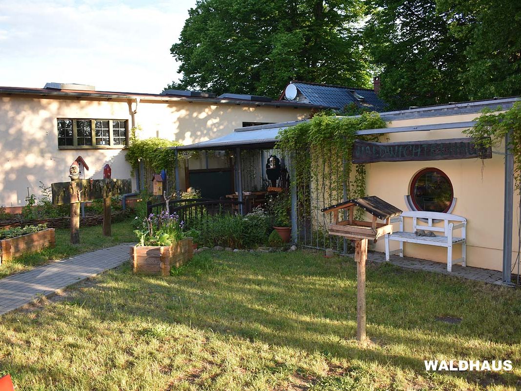 Kindertagesstätte Zwergenparadies Plau