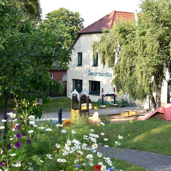 Kindertagesstätte Zwergenparadies Plau