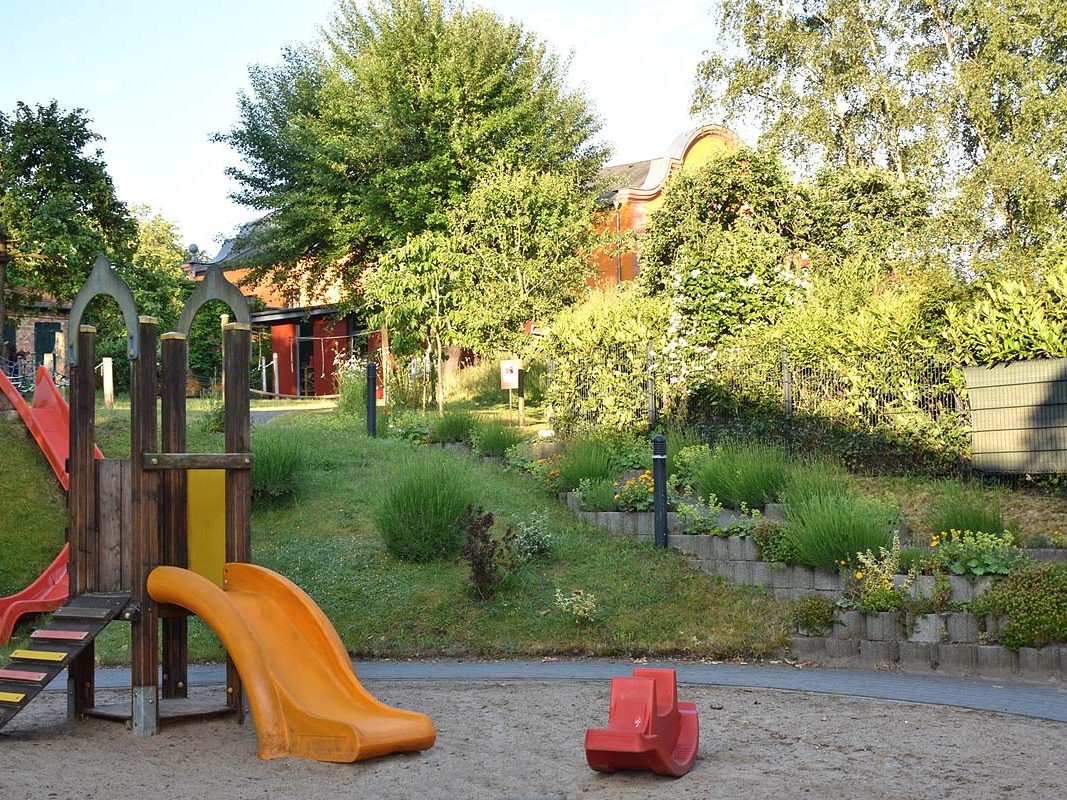 Kindertagesstätte Zwergenparadies Plau