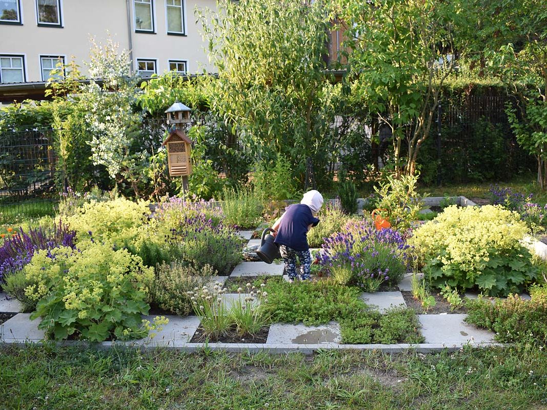 Kindertagesstätte Zwergenparadies Plau