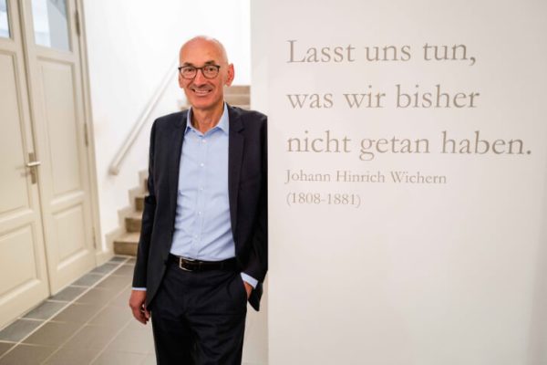 Landespastor Paul Philipps