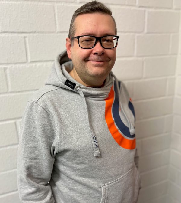 Heiko Scheunemann wird zukünftig die Stelle der Übergangsassistenz in den Dobbertiner Werkstätten besetzen.