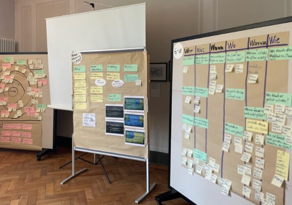 Workshop im Diakoniewerk Kloster Dobbertin – Demografie und Zuwanderung