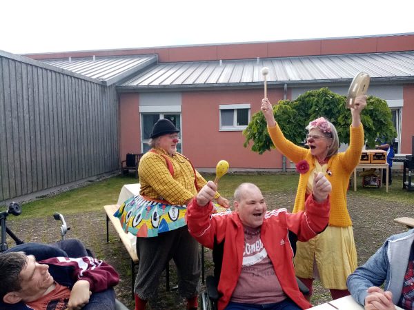 Ein famoses Sommerfest im Haus am Goldberger See
