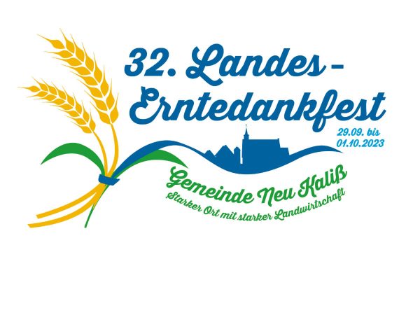 Die Vorbereitungen für das 32. Landeserntedankfest in Neu Kaliß laufen im PPH Neu Kaliß auf Hochtouren