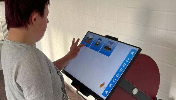 Durch die Glücksspirale gefördert - CABito in den Werkstätten der Diakoniewerk Kloster Dobbertin gGmbH