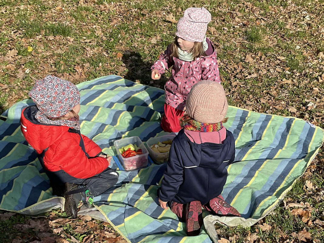 Kindertagesstätte am Klosterpark