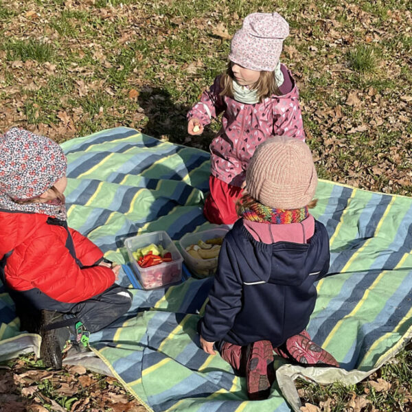 Kindertagesstätte am Klosterpark