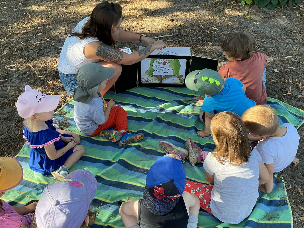 Kindertagesstätte am Klosterpark