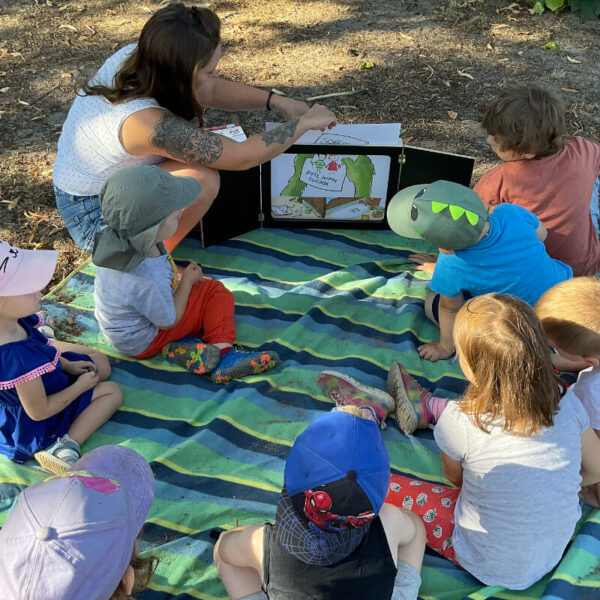 Kindertagesstätte am Klosterpark