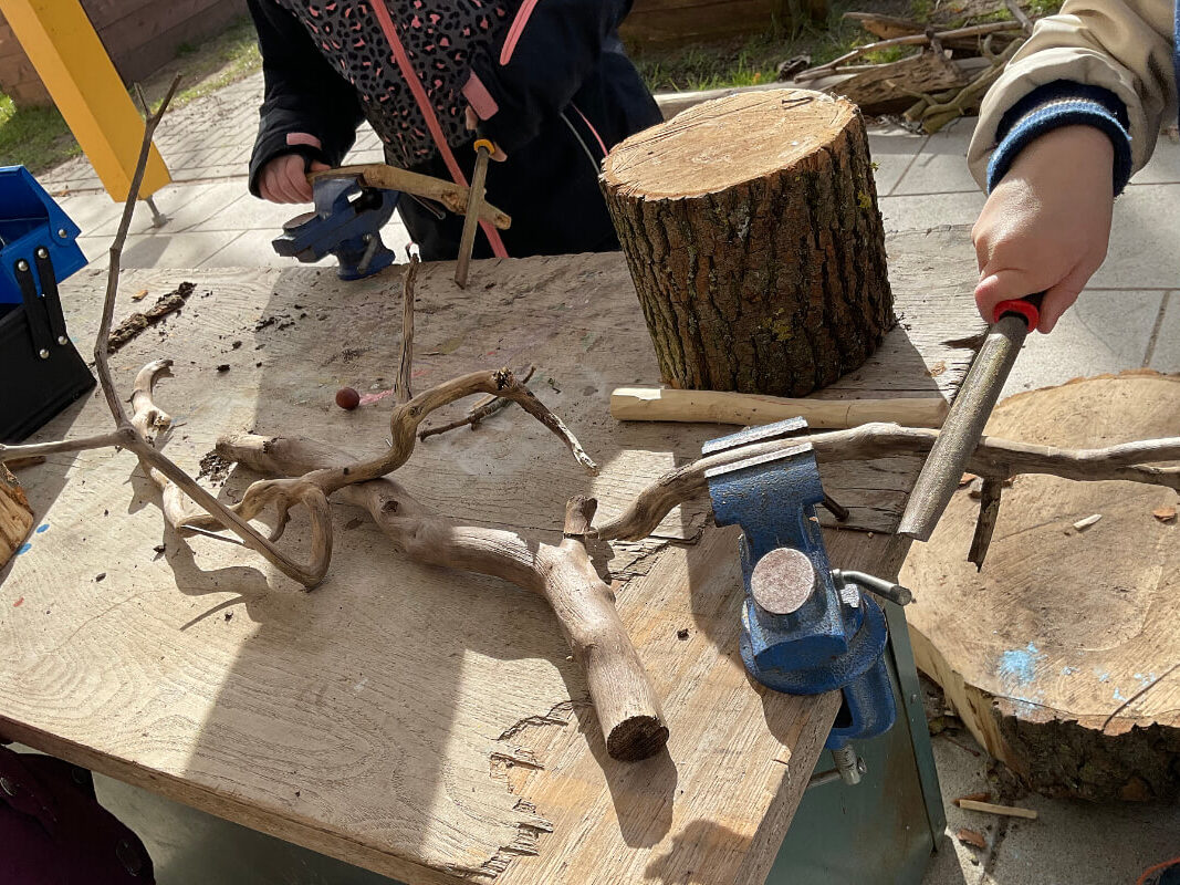 Kindertagesstätte am Klosterpark