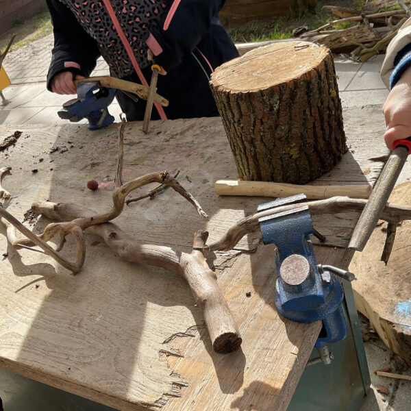 Kindertagesstätte am Klosterpark