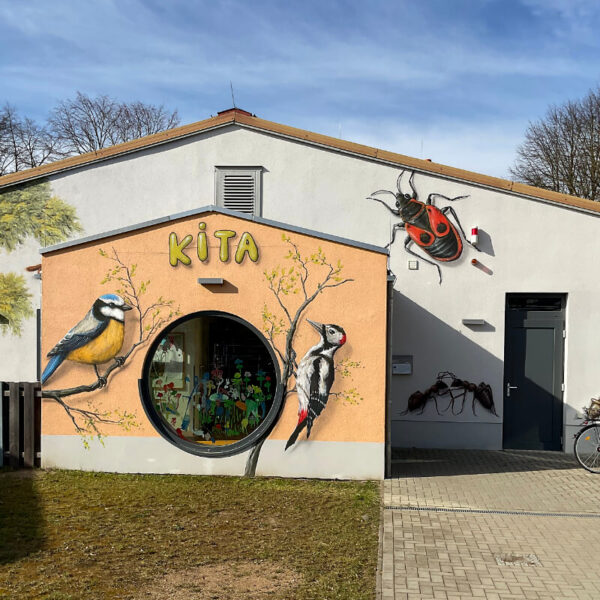 Kindertagesstätte am Klosterpark