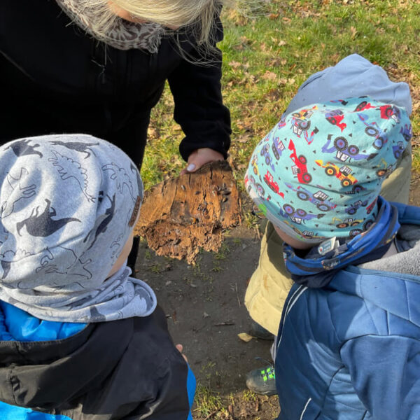 Kindertagesstätte am Klosterpark