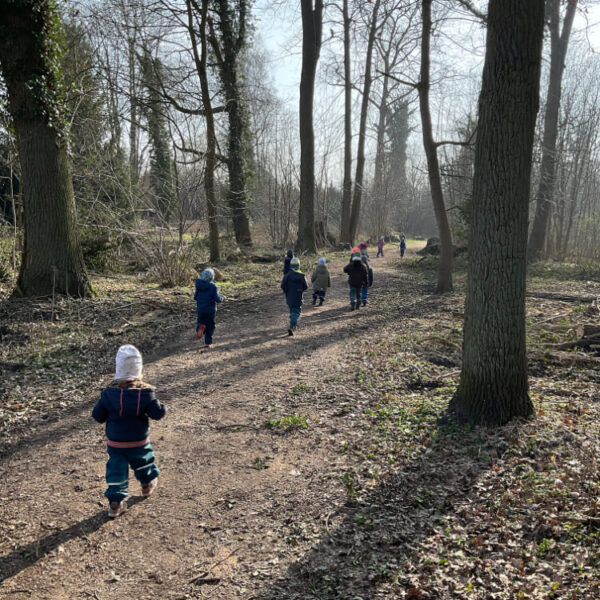 Kindertagesstätte am Klosterpark