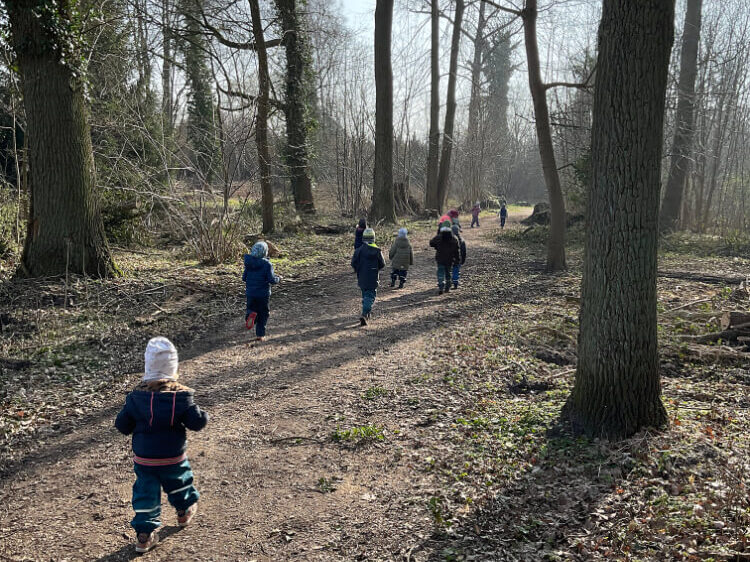 Kindertagesstätte am Klosterpark