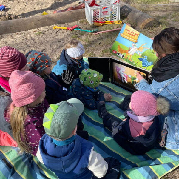 Kindertagesstätte am Klosterpark