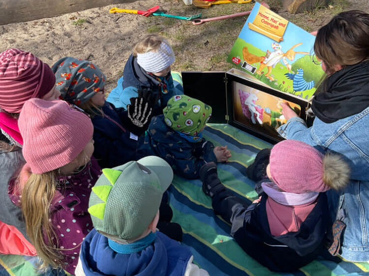 Kindertagesstätte am Klosterpark