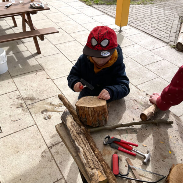 Kindertagesstätte am Klosterpark