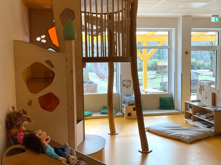 Kindertagesstätte am Klosterpark