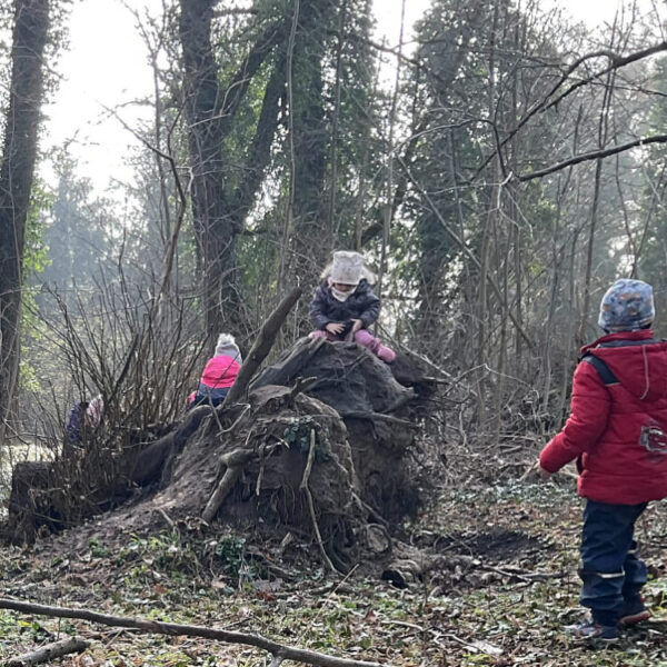 Kindertagesstätte am Klosterpark