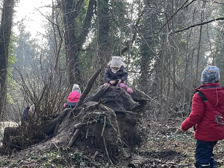 Kindertagesstätte am Klosterpark
